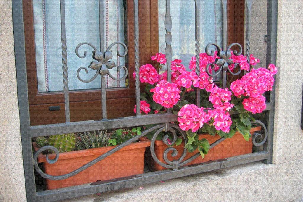 Вілла Casale Aurora Вітербо Екстер'єр фото